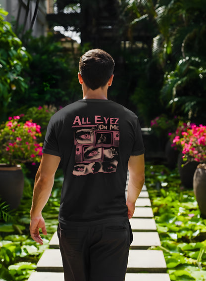 All Eyes On Me Oversized T shirt